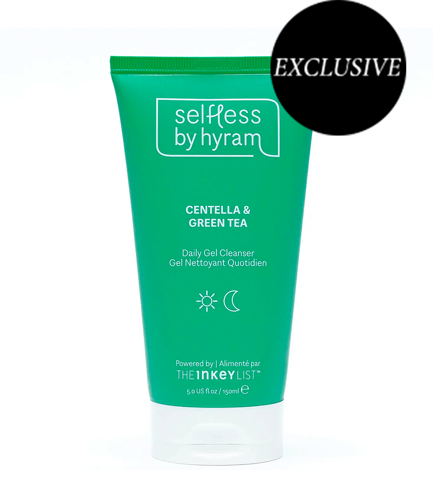 <i>SELFLESS BY HYRAM</i>