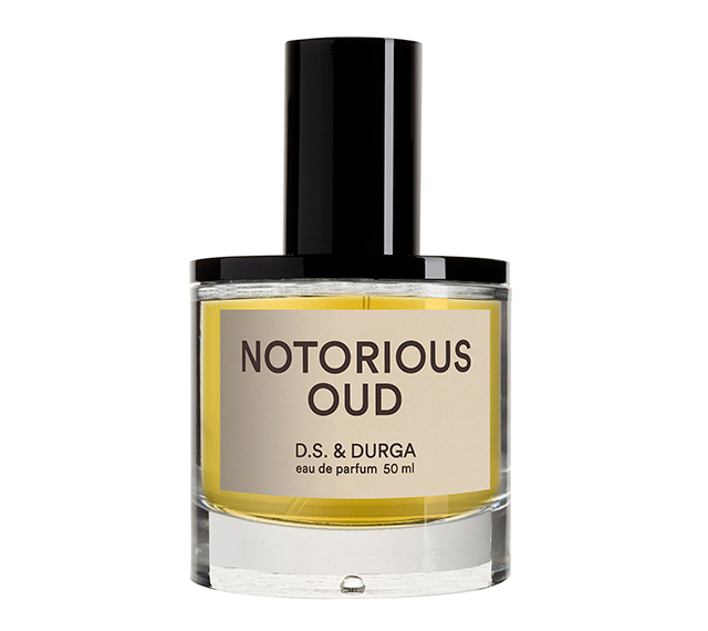 D.S. & DURGA Notorious OUD