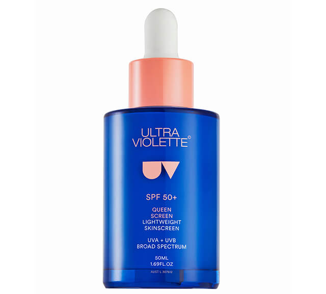 ULTRA VIOLETTE Queen Screen Lightweight Skinscreen SPF50+