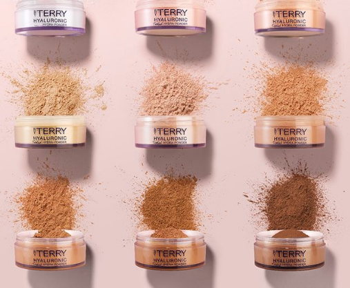 by terry face powder y