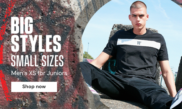 Big Styles, Small Sizes