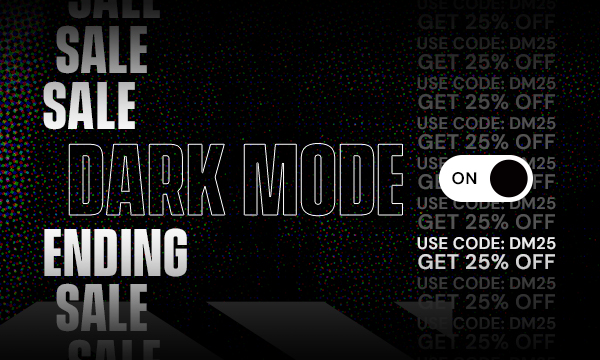Dark Mode Sale endet
