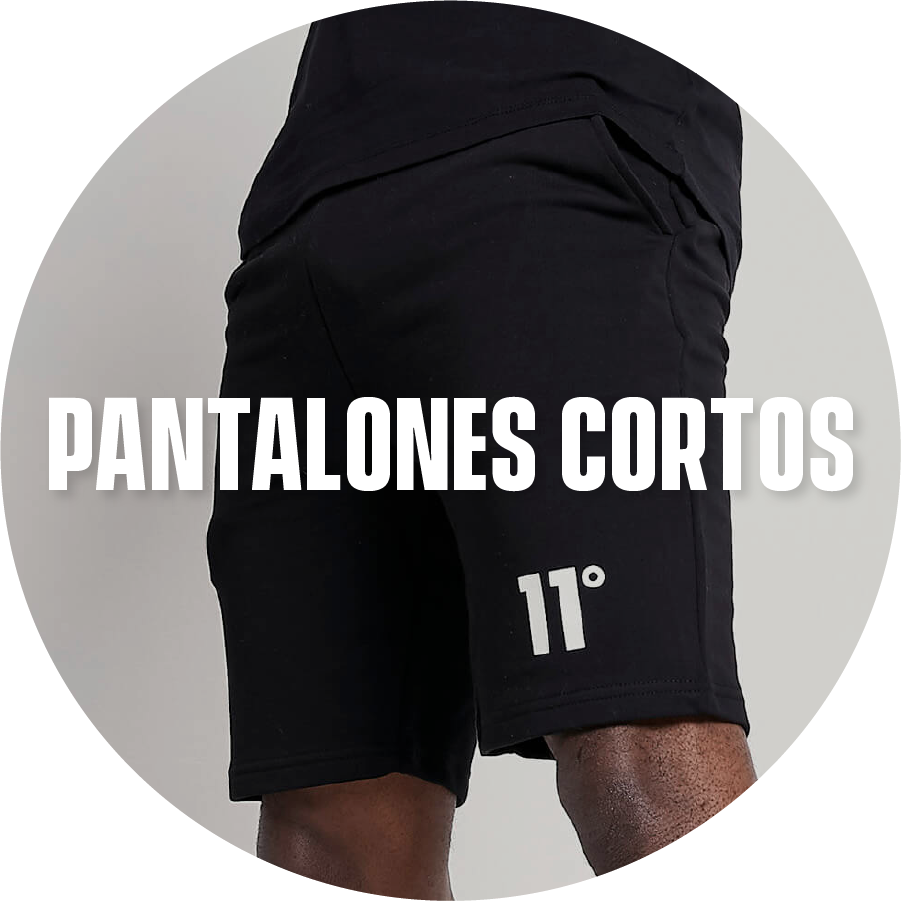 Pantalones Cortos 11 Degrees