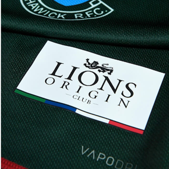 Lions Origin Club