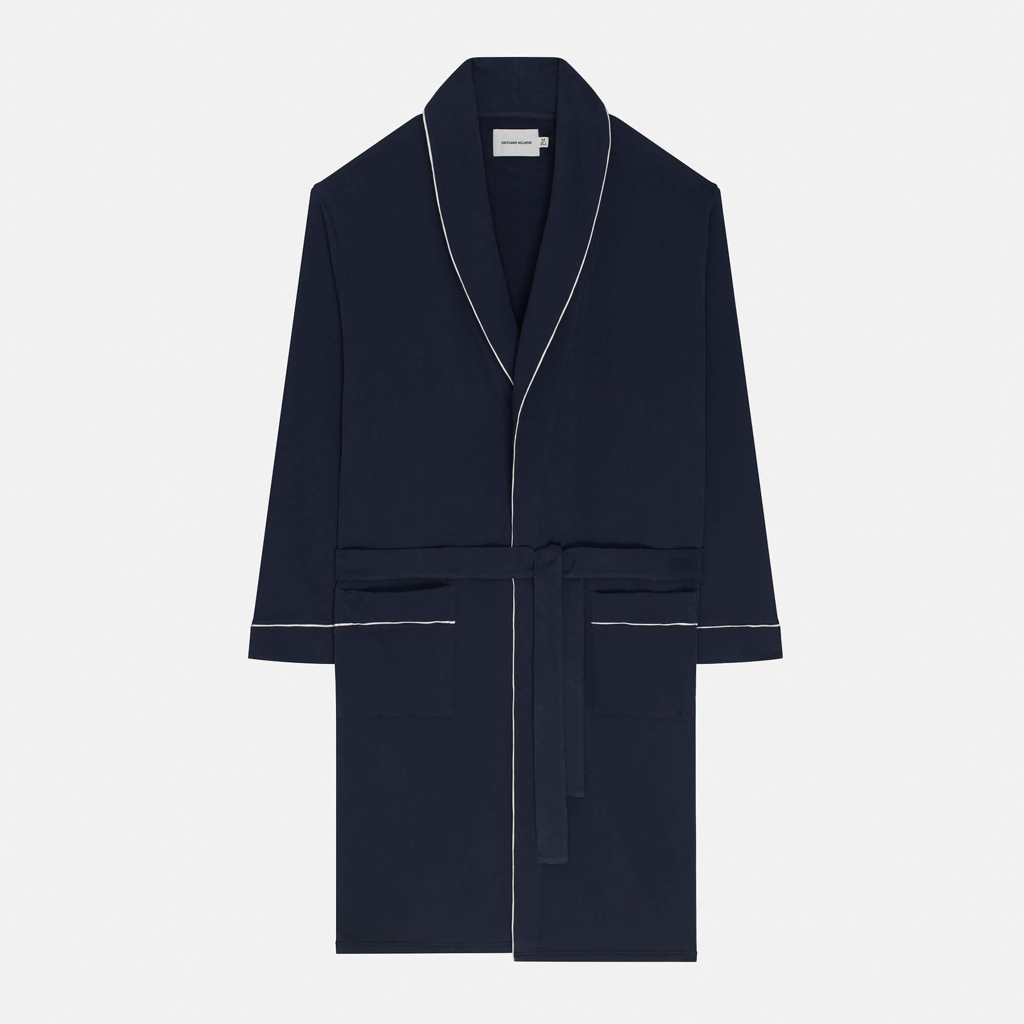 Ultimate Dressing Gown Navy