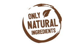 Only natural ingredients