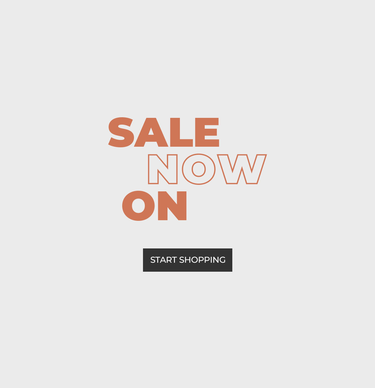 SALE NOW ON