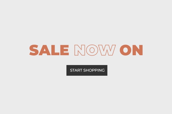 sale now on