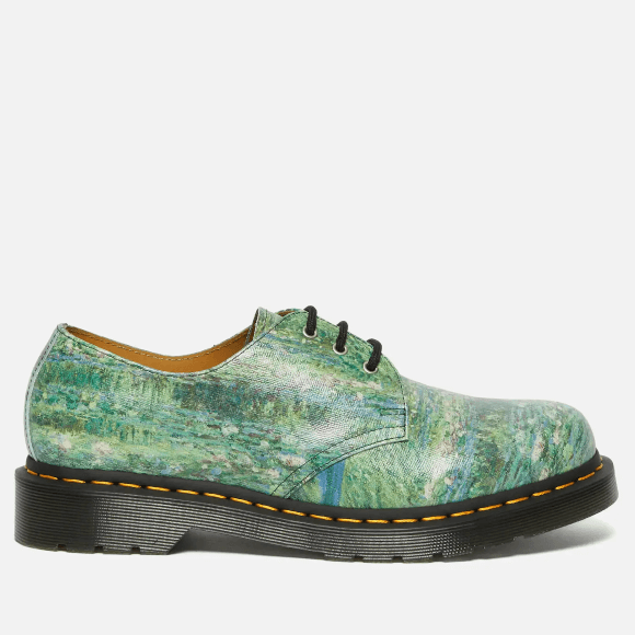 1461 Lily Pond 3-Eye Shoes