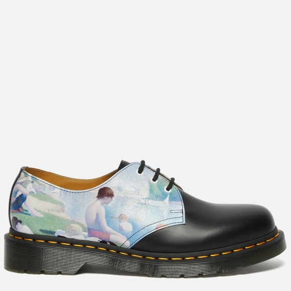 1461 Lily Pond 3-Eye Shoes