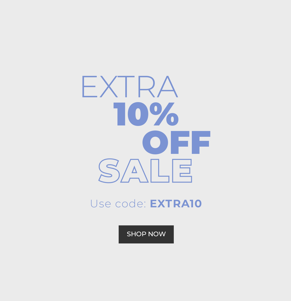 sale off