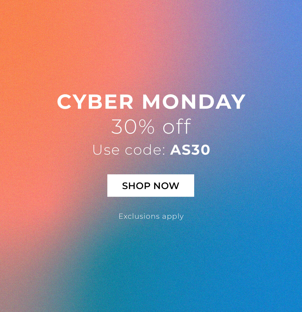 30 off