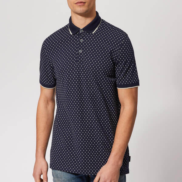 Toff Short Sleeve Polo Shirt