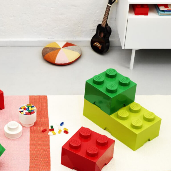 Extra 15% off selected Brio, LEGO and Duplo.