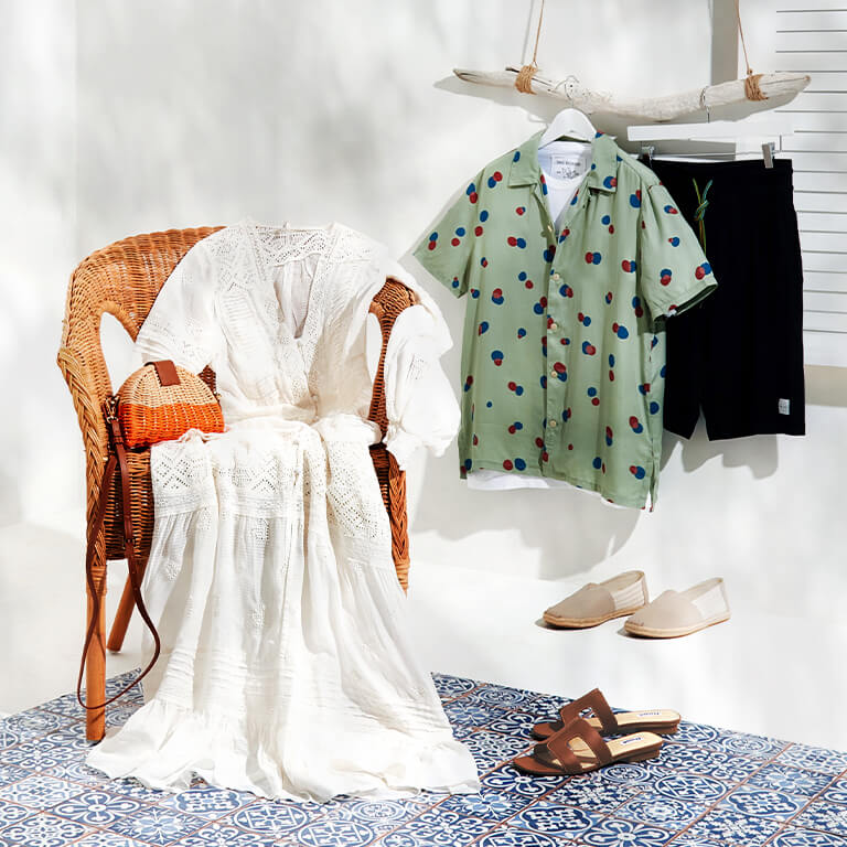 The Summer Shop