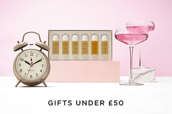 Gifts under £50