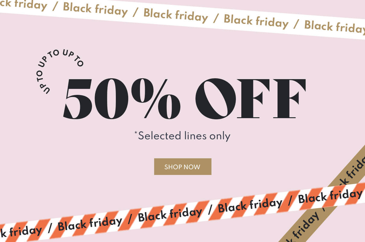 BLACK FRIDAY