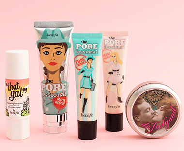 benefit primers and foundations