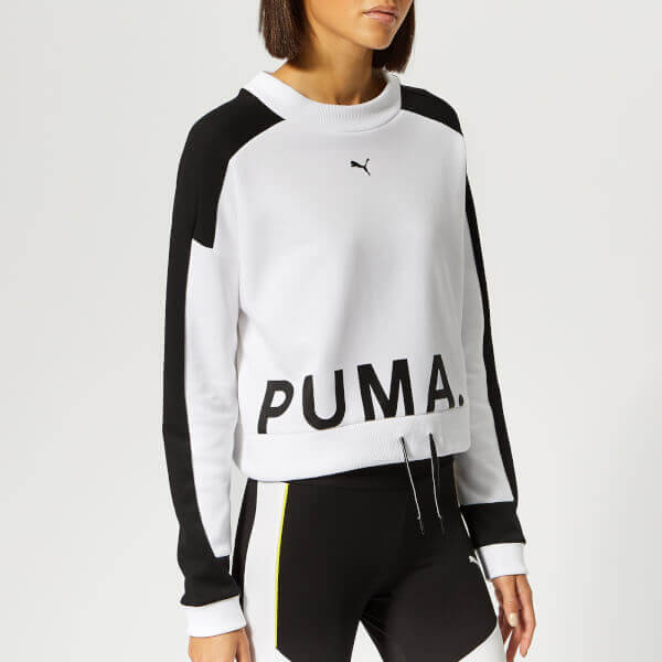 Puma Women's Chase Crew Neck Sweatshirt