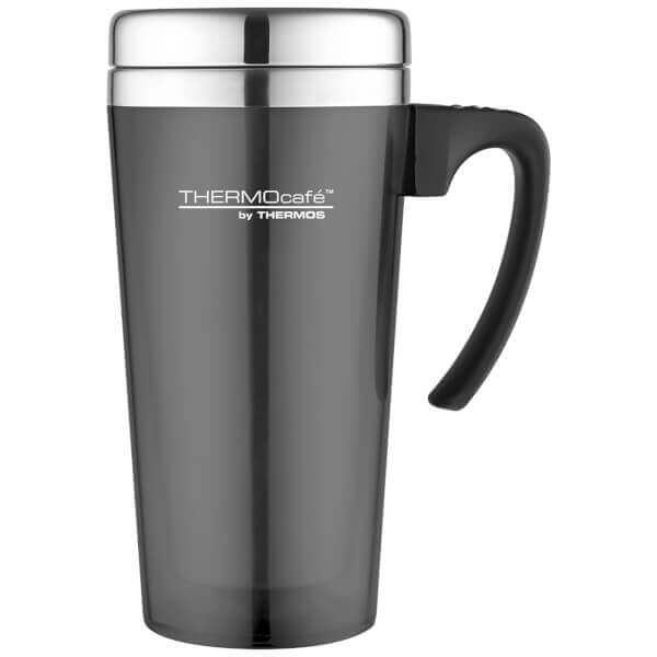 Thermos ThermoCafe Translucent Travel Mug