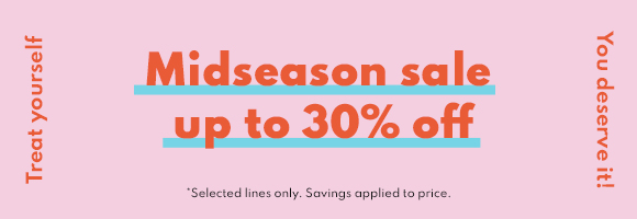 Mid-season SALE