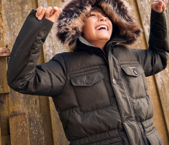 Shop kids fashion