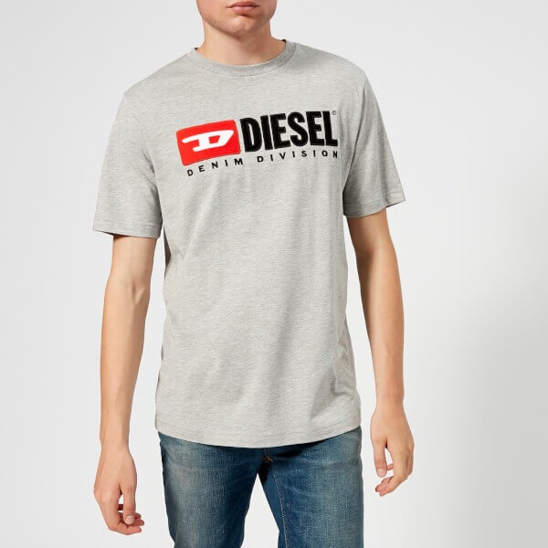 Diesel Men's Just Division T-Shirt