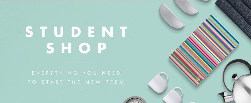 Student Shop | The Hut