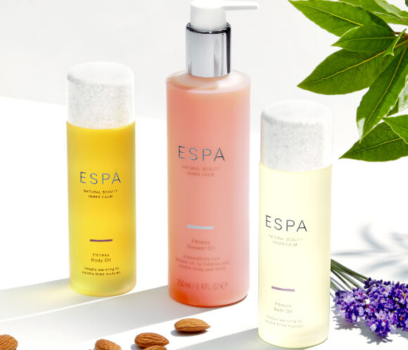 3 for 2 on ESPA