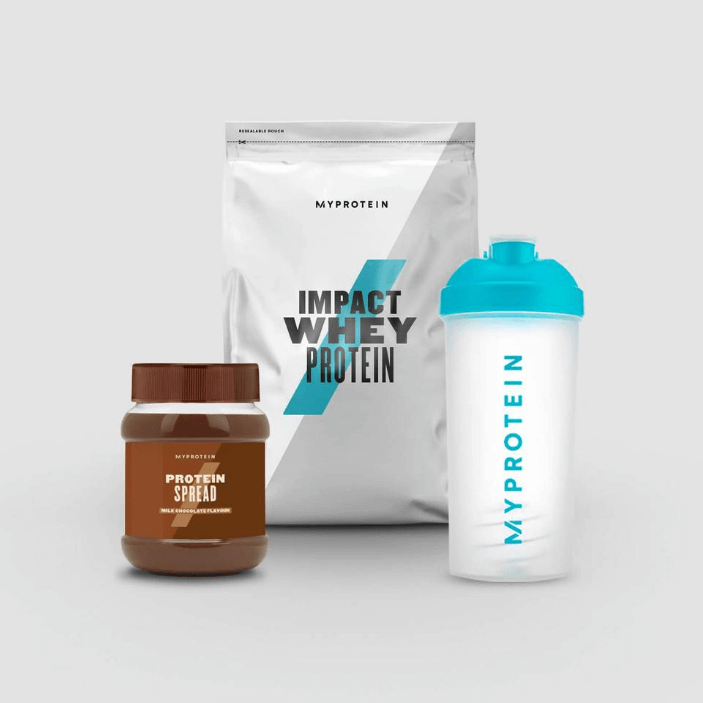 What Myprotein do