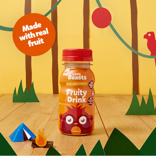 fruity drink for kids
