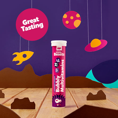 multivitamins for kids