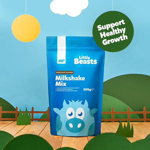 milkshake for kids