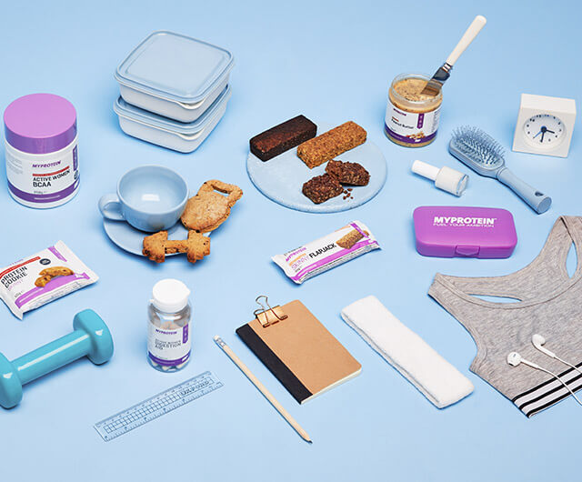 Active Women <BR> 活力女士系列