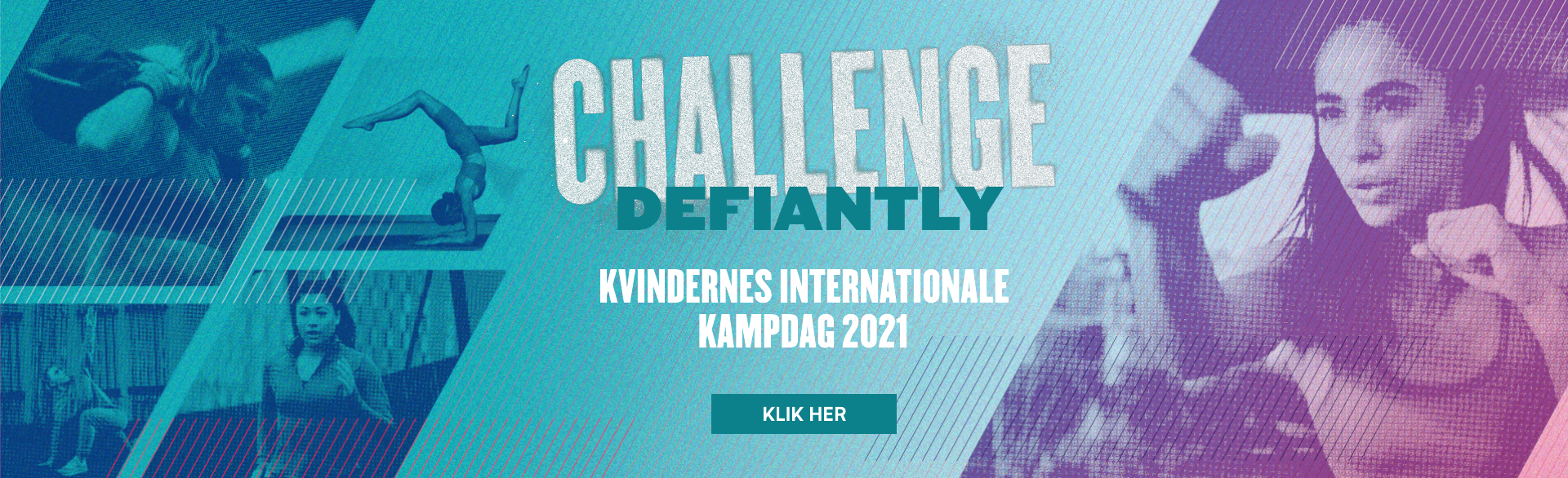 Kvindernes Internationale Kampdag 2021