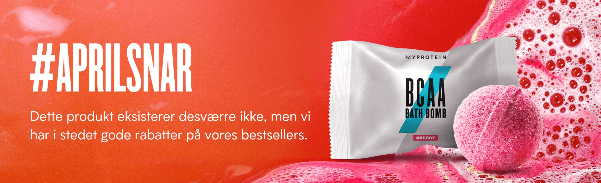 Aprilsnar, dette produkt eksisterer desværre ikke.