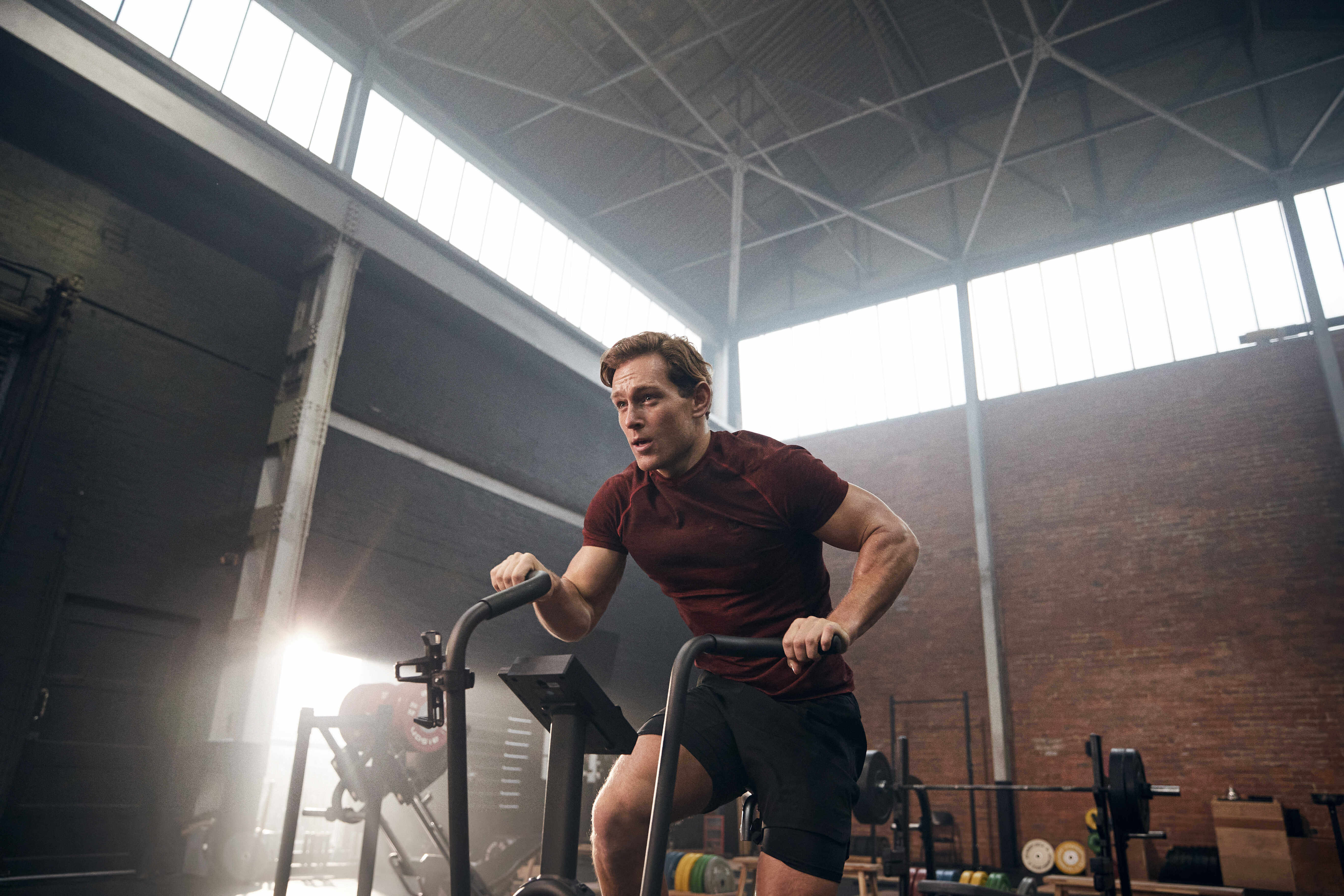 Tulge tagasi oma fitnessi rutiini juurde