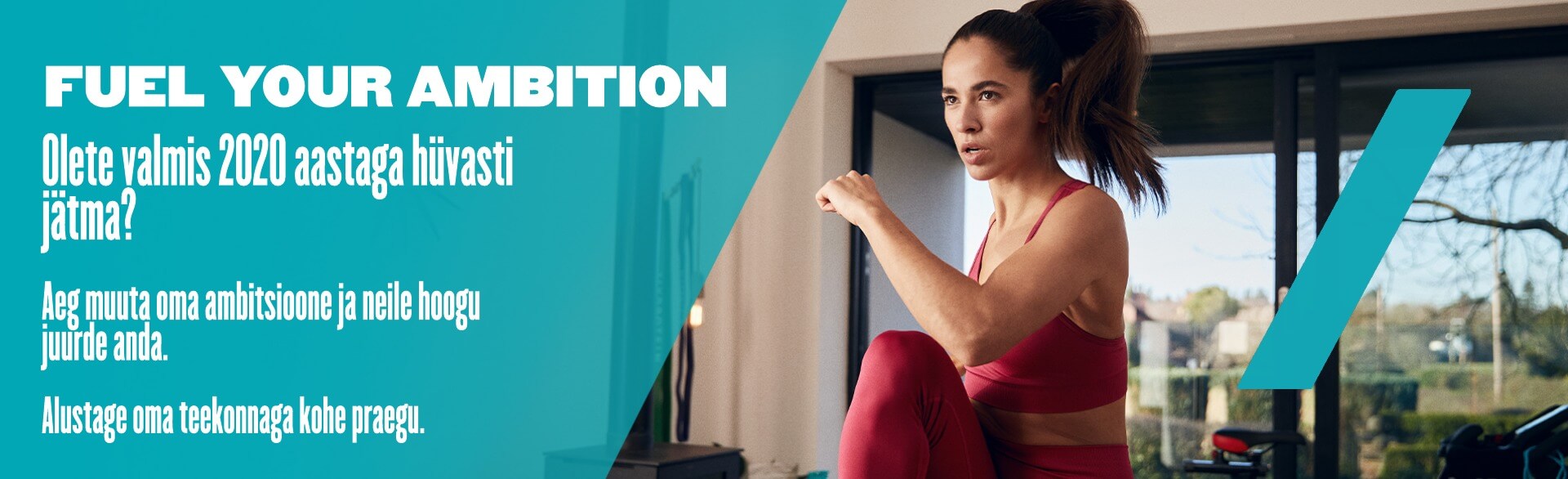 REFUEL YOUR AMBITION