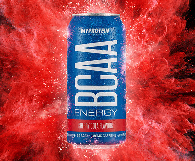 <b>BCAA ENERGY</b>