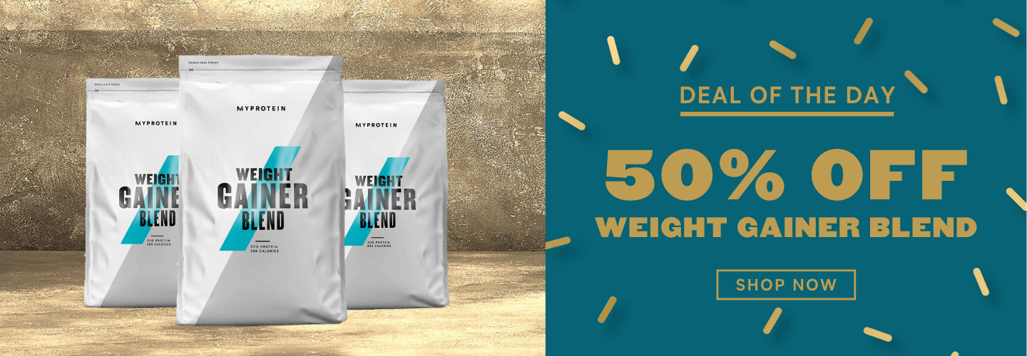 Weight Gainer Blend