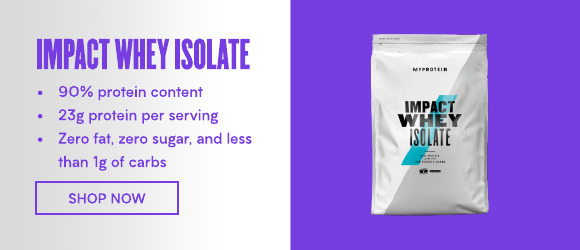Impact Whey Isolate