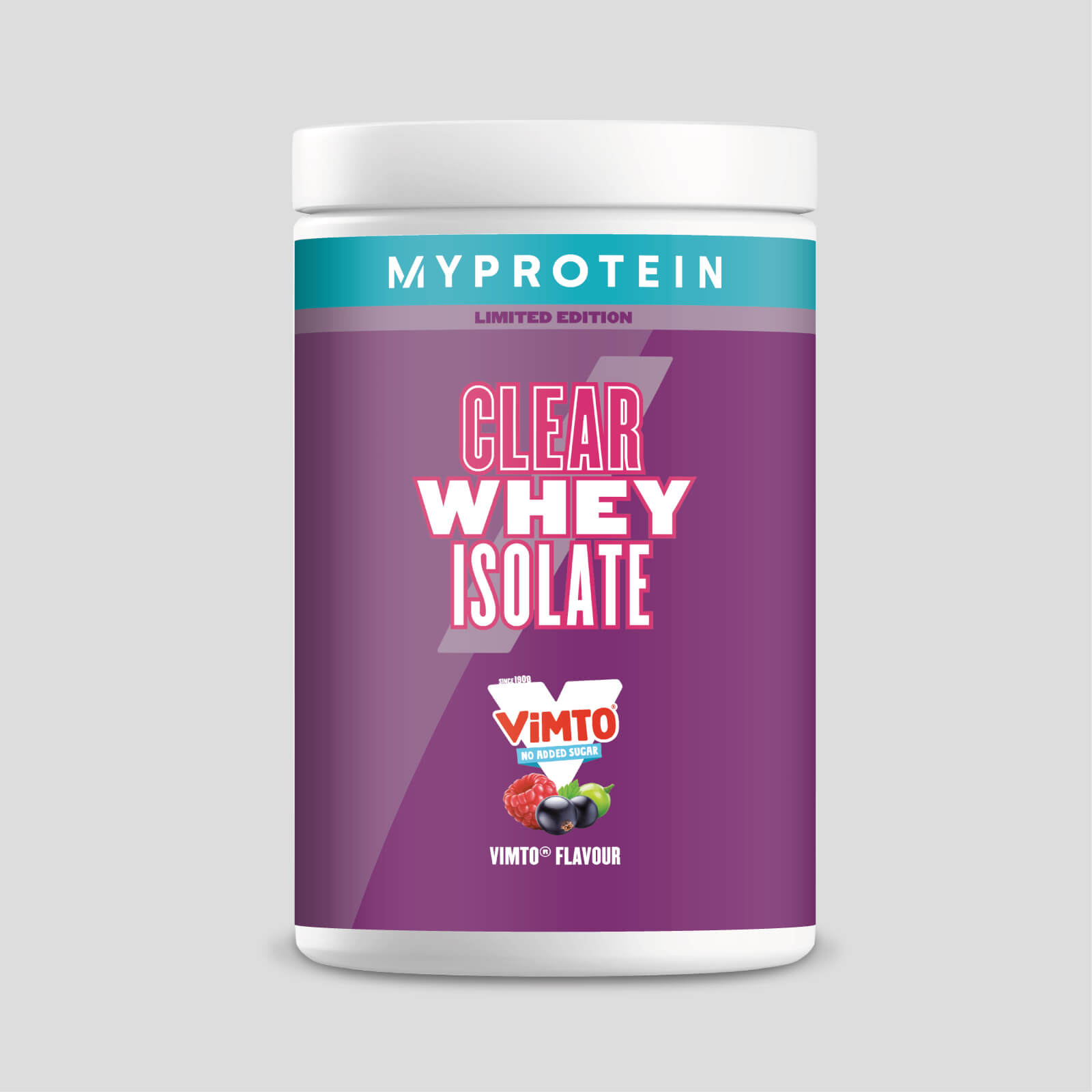Myprotein Vimto Original Clear Whey