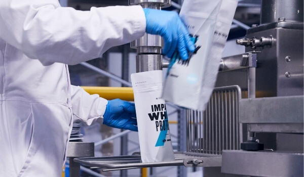 Myprotein Quality