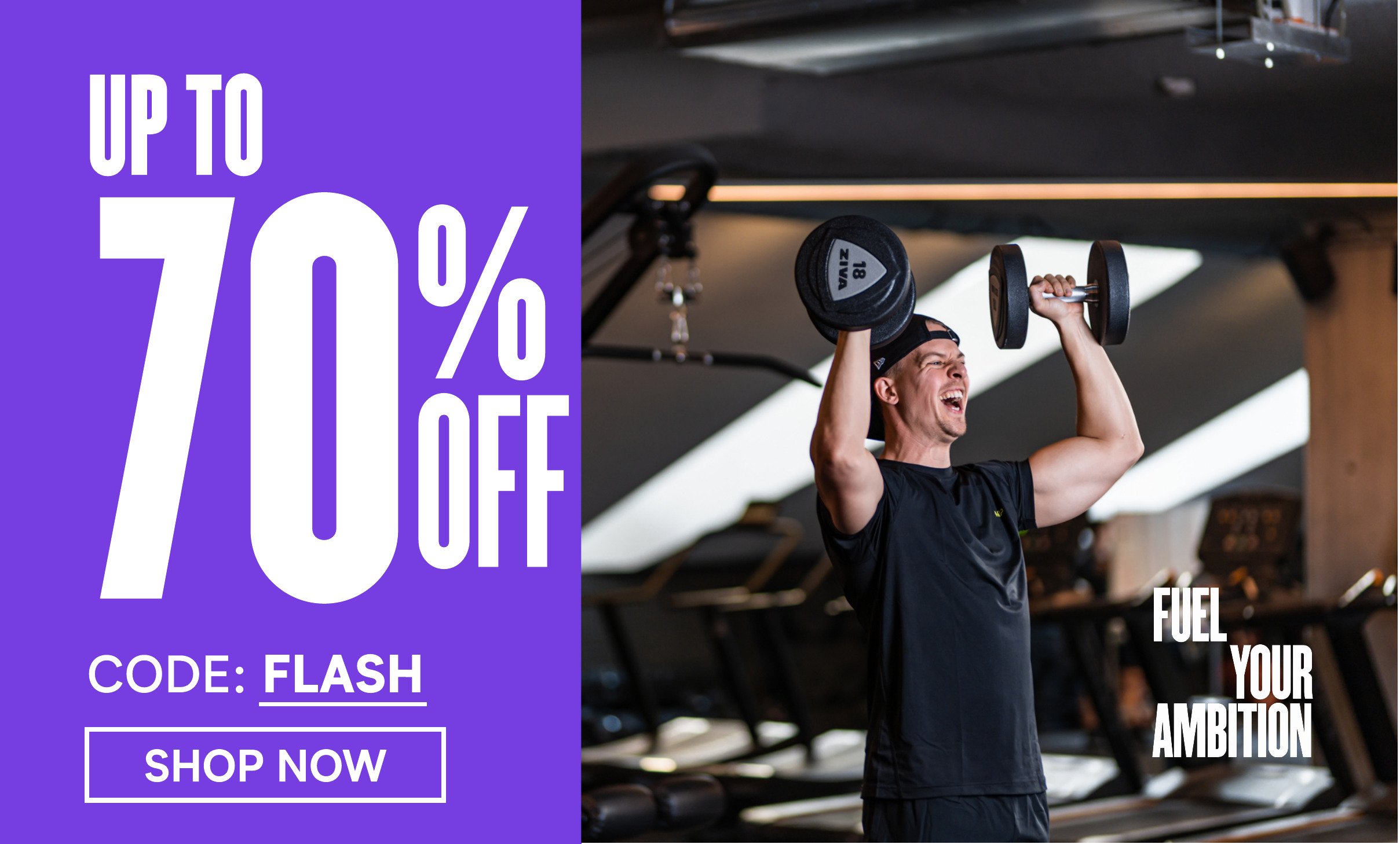 Up to 70% off