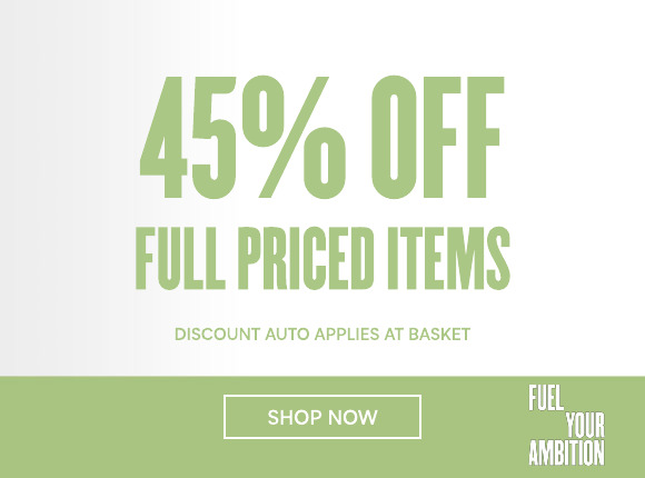 45% Off FPI