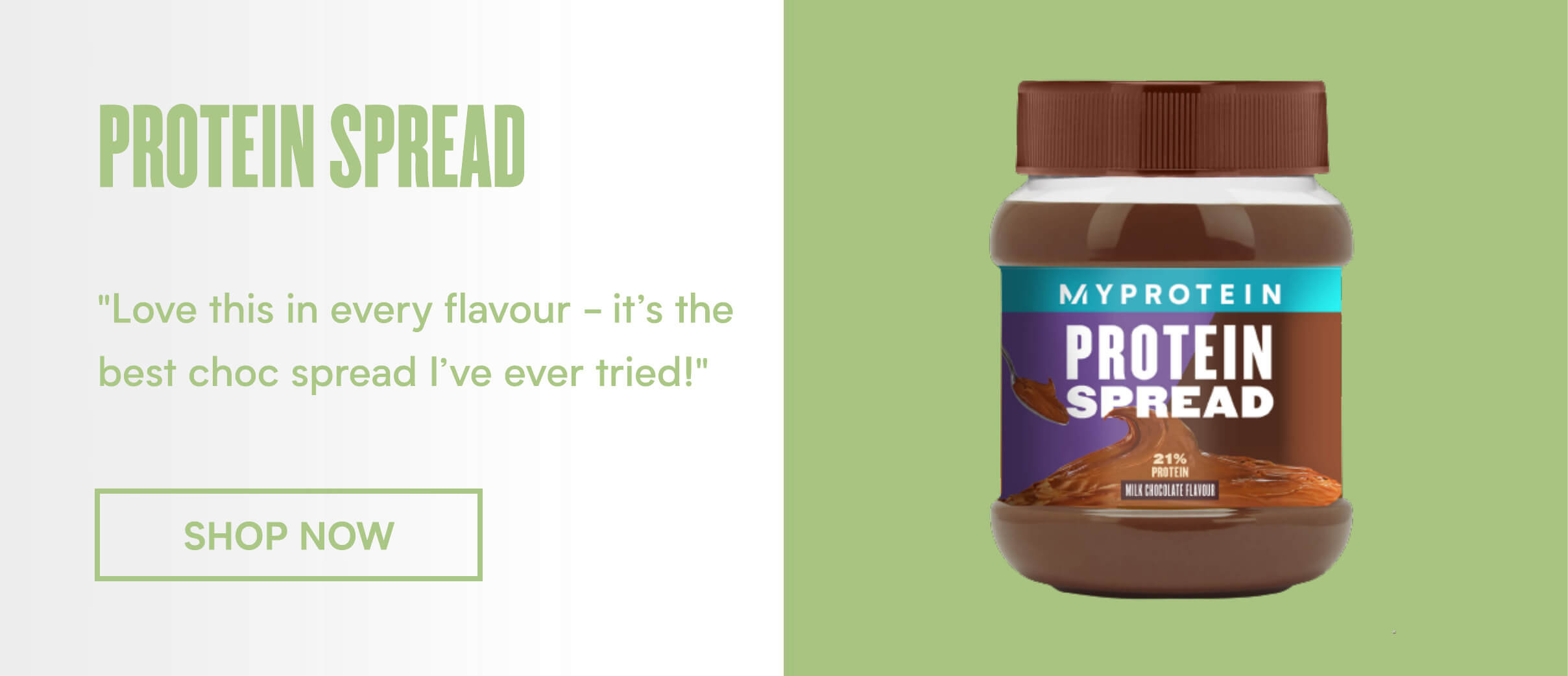 Protein Spread