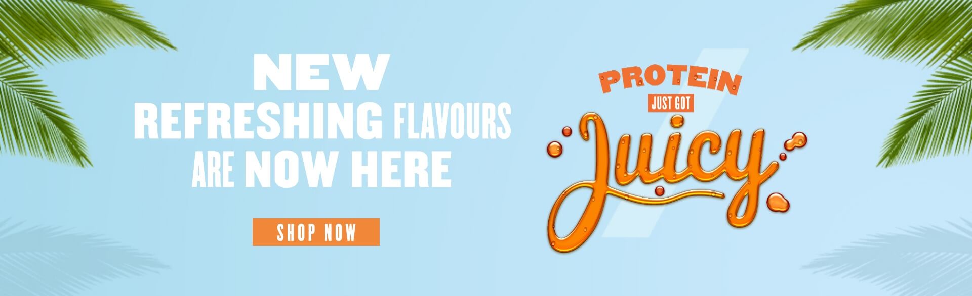 NEW Clear Whey