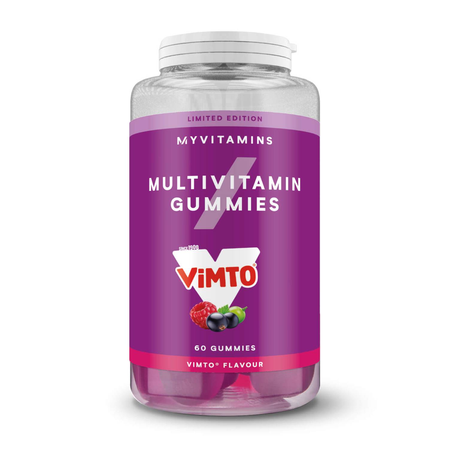Myprotein Vimto Gummies