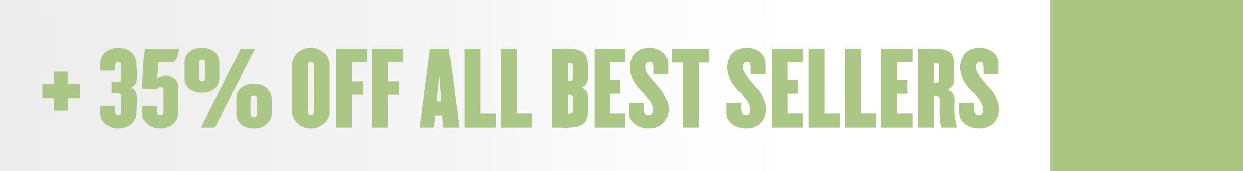 Best sellers