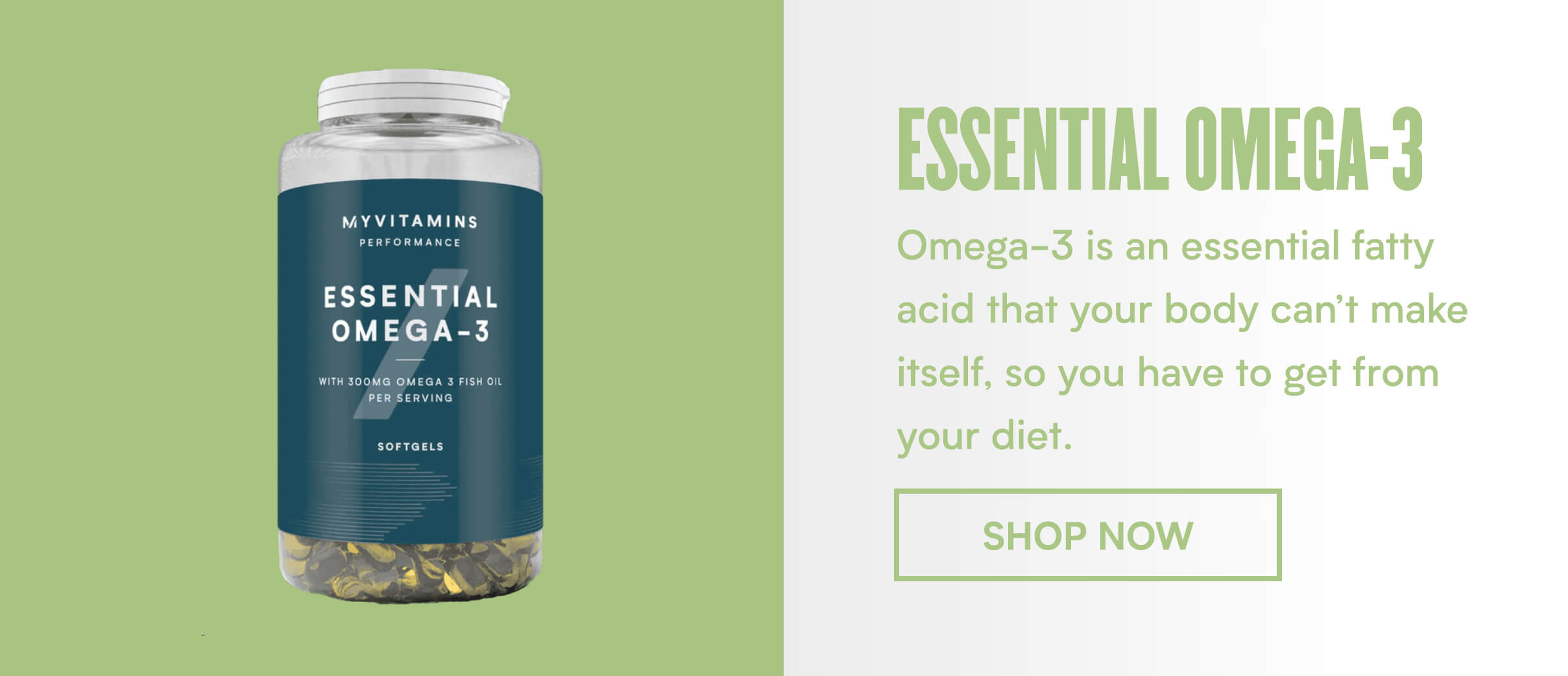 Essential Omega-3